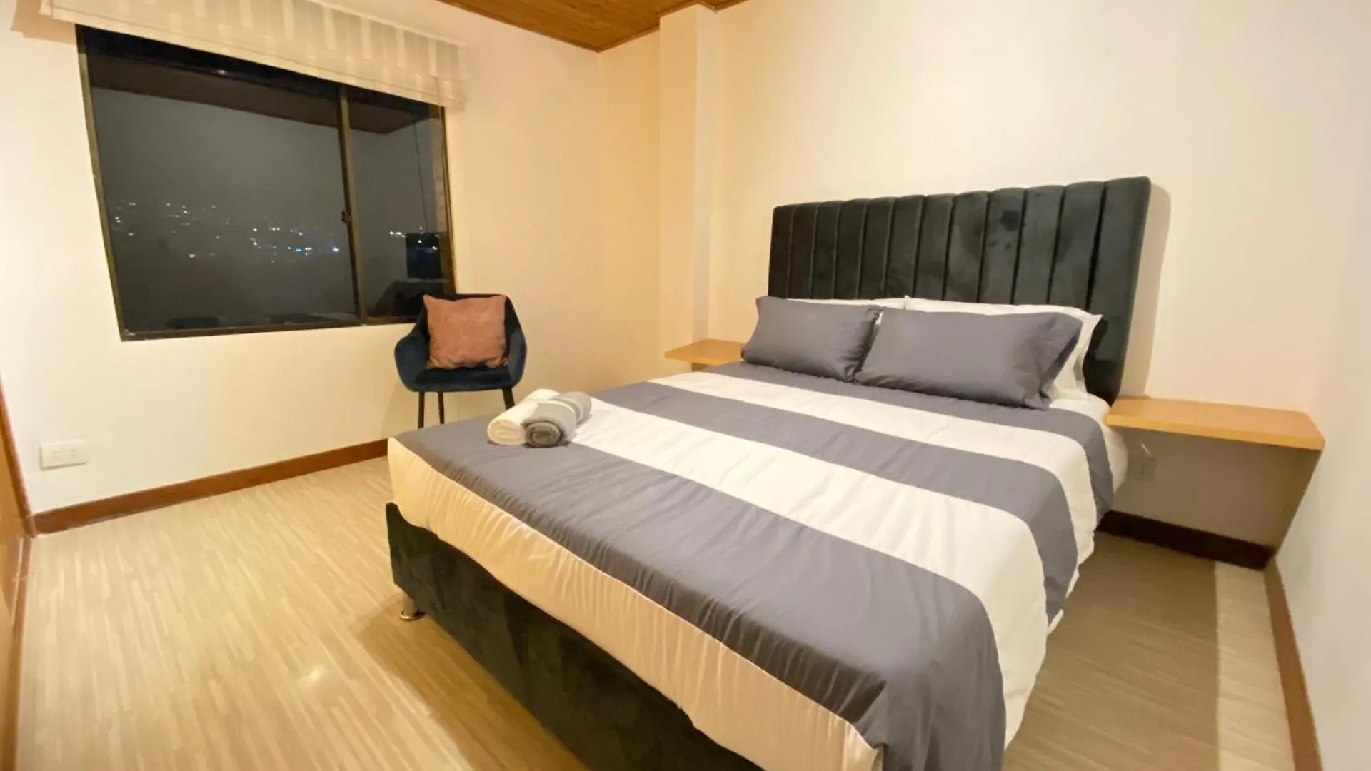Apartment Unico Penthouse En Unicentro Norte De Bogota Colombia