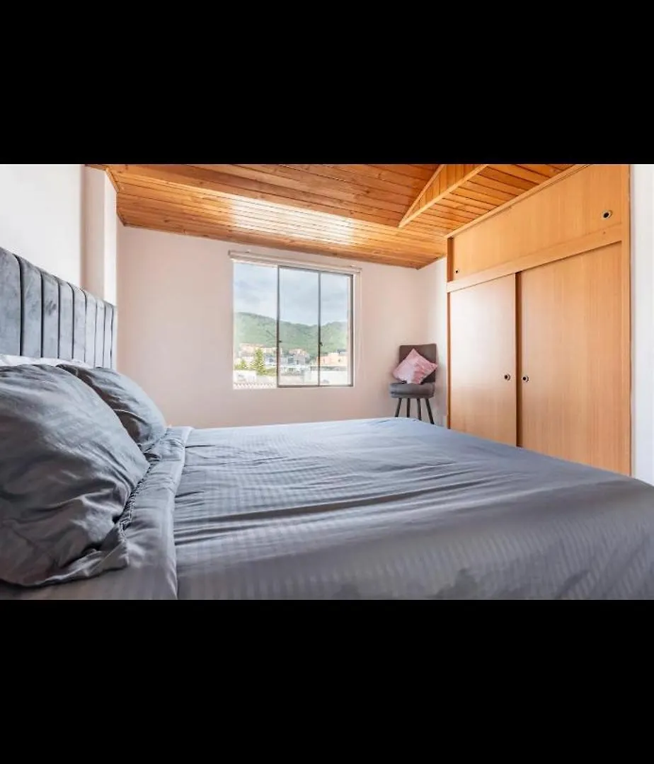 Unico Penthouse En Unicentro Norte De Bogota Apartment