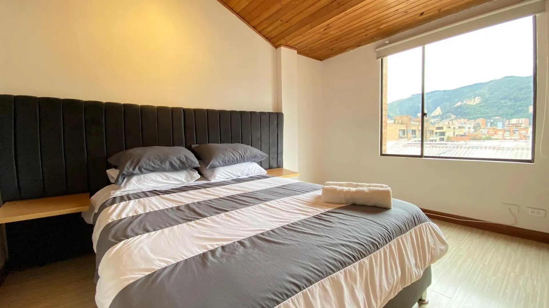 Apartment Unico Penthouse En Unicentro Norte De Bogota