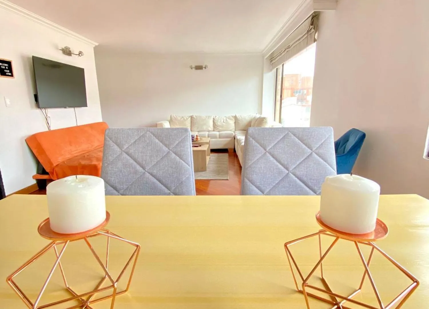 Apartment Unico Penthouse En Unicentro Norte De Bogota