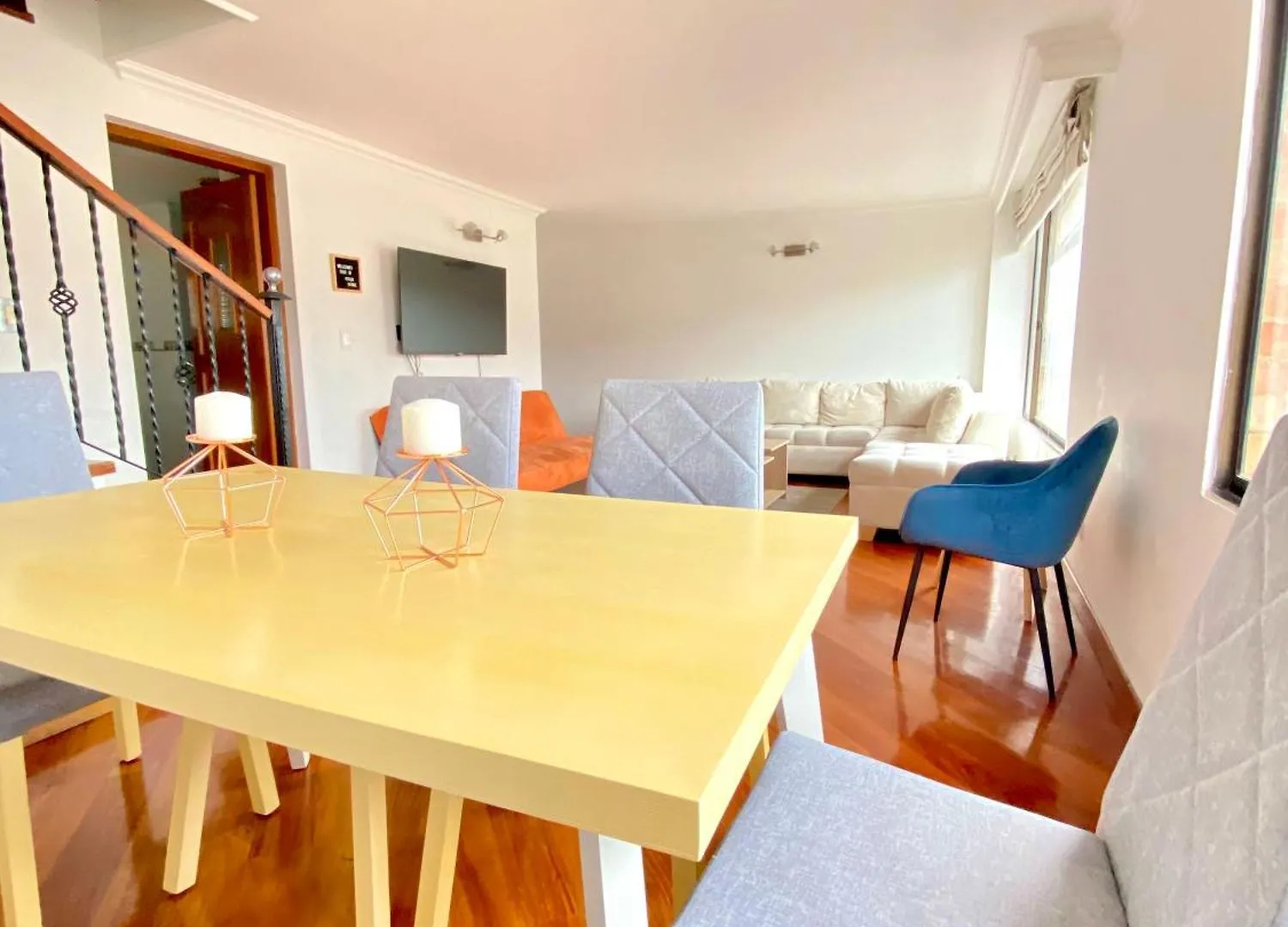 Apartment Unico Penthouse En Unicentro Norte De Bogota