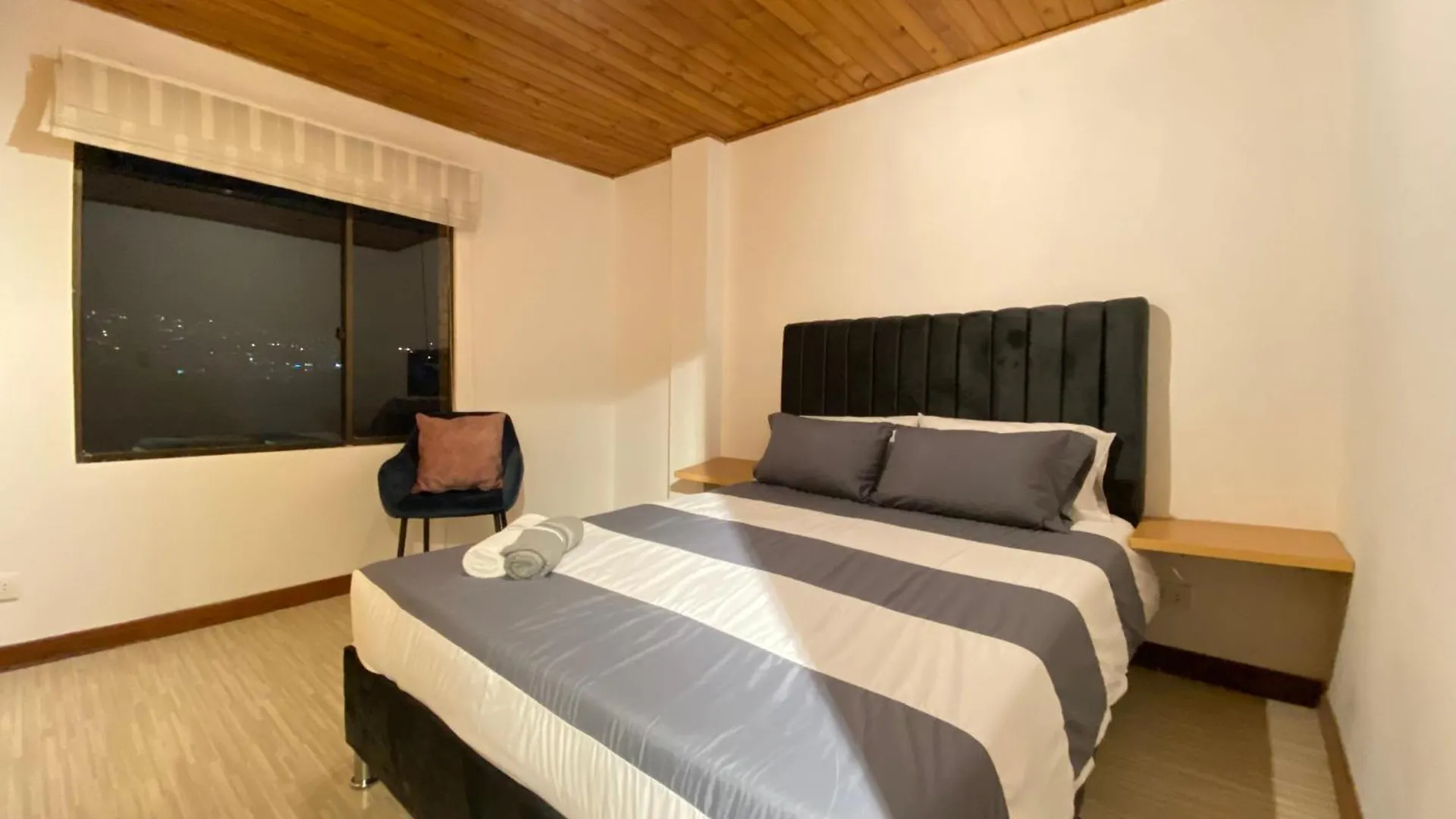 Unico Penthouse En Unicentro Norte De Bogota Apartment